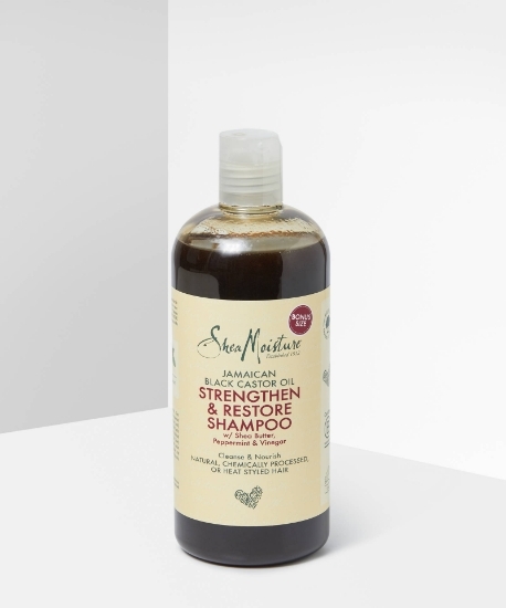 صورة Jamaican Black Castor Oil Strengthen & Restore Shampoo