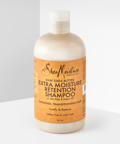 Picture of Raw Shea Butter Moisture Retention Shampoo