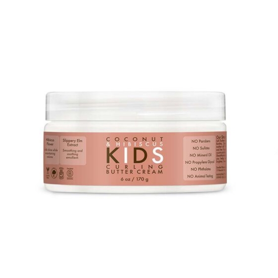 Picture of Coconut & Hibiscus Kids Curling Butter Cream