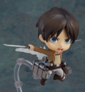 Picture of Nendoroid Attack On Titan 375 Eren Yeager.