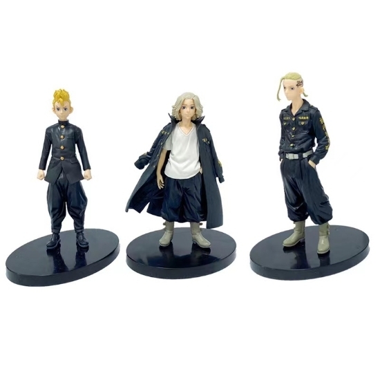 Mtoye 5 pcs Set Anime Figures,6.3 inch Action Figure PVC India | Ubuy