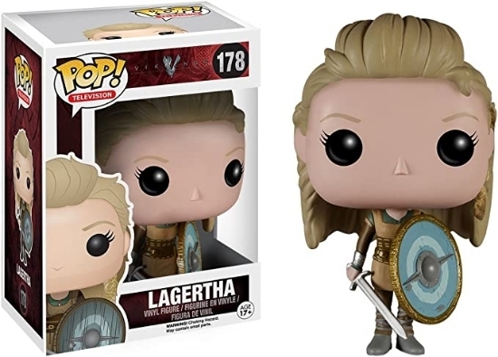 Picture of FUNKO POP Vikings 178 Lagertha