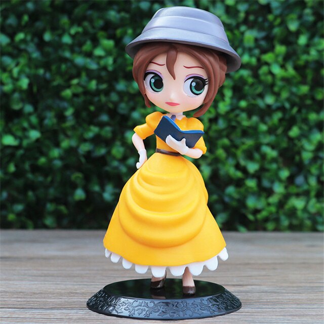 Banpresto - Disney Princess Jane posket Figure. | OverJoyz