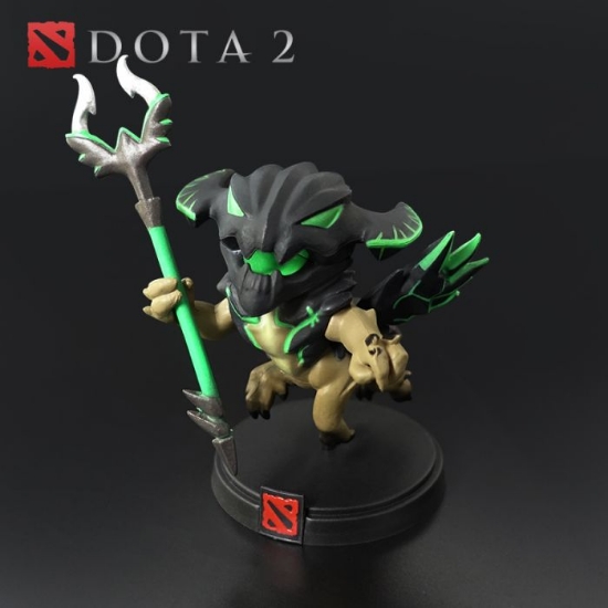 Picture of Game Figure Dota 2 PVC Outworld Devourer
