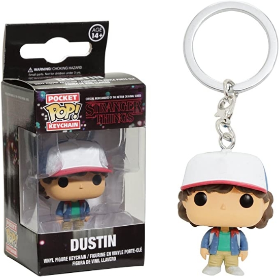 صورة Pocket PoP  Stranger Things - Dustin 