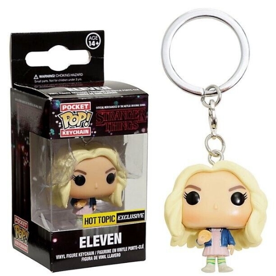 صورة Pocket PoP  Stranger Things - Long Hair Eleven  