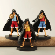 Picture of 5Pcs One-Piece Luffy Anime Figure Set. 