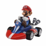 Picture of 7Pcs Super Mario Pull Back Racer.