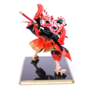 Picture of Action Figure One Piece Roronoa Zoro New World Kimono Zoro