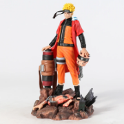 Picture of Action Figure Naruto Shippuden Anime Character GK Uzumaki Naruto.