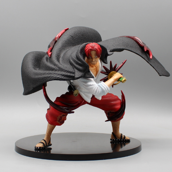 Picture of Action Figure One Piece Yonkou  Shanks   Red Hair