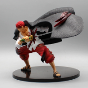 Picture of Action Figure One Piece Yonkou  Shanks   Red Hair