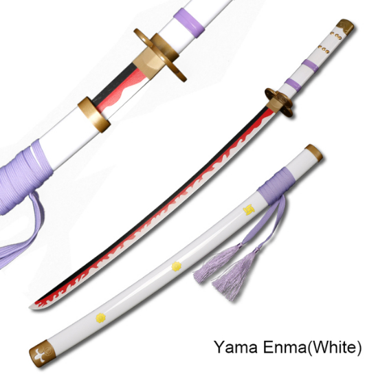 Yama Enma Sword, Roronoa Zoro Katana