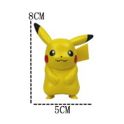 Picture of 6Pcs Pokemon Figure Set 
