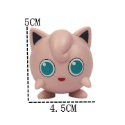 Picture of 6Pcs Pokemon Figure Set 
