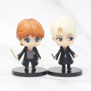 Picture of 12Pcs  Harry Potter Figure Set