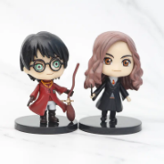 Picture of 12Pcs  Harry Potter Figure Set