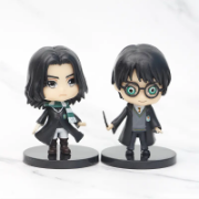 Picture of 12Pcs  Harry Potter Figure Set
