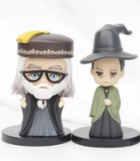 Picture of 12Pcs  Harry Potter Figure Set