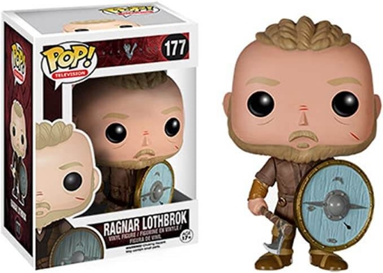 FUNKO POP Vikings 177 Ragnar Lothbrok - Amman Jordan	