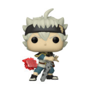 Picture of FUNKO POP Black Clover 1099 ASTA