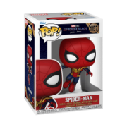 Picture of FUNKO POP Marvel 1157 LEAPING SPIDER-MAN
