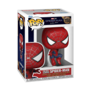 Picture of FUNKO POP Marvel 1158 FRIENDLY NEIGHBORHOOD SPIDER-MAN