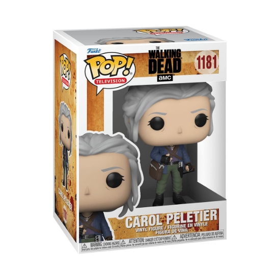 Picture of FUNKO POP Walking Dead 1181 Carol with Bow and Arrow