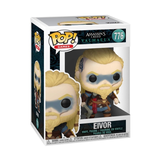 FUNKO POP Assassins Creed Valhalla 776 Eivor