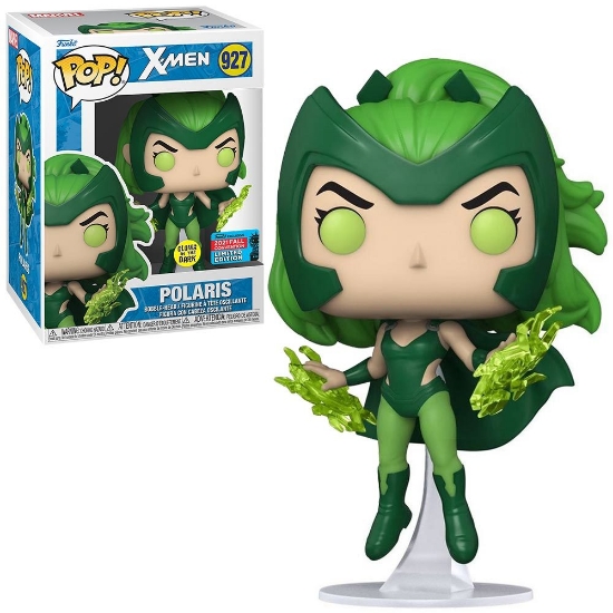 Picture of FUNKO POP Marvel XMEN 927 Polaris (Glow in The Dark)