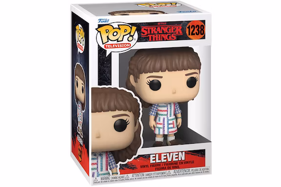Picture of FUNKO POP Stranger Things 1238 ELEVEN 