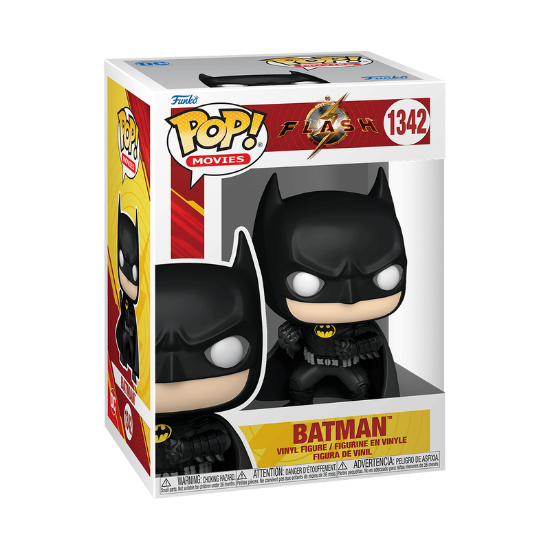 Picture of FUNKO POP DC THE FLASH 1342 BATMAN