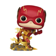 Picture of FUNKO POP Marvel 1343 The Flash (Glow)