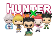 صورة لقسم HUNTER X HUNTER
