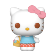 Picture of FUNKO POP Hello Kitty 66 HELLO KITTY WITH BASKET