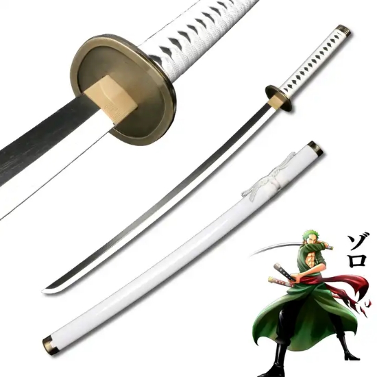 Katana Zoro Wado Ichimonji - Katana Zoro – Zoro Katana