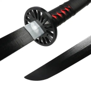 Picture of Sword Demon Slayer Tanjirou Black Katana 
