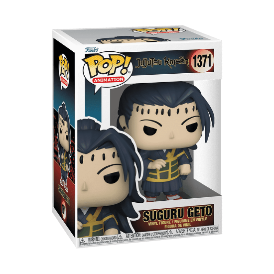 Picture of FUNKO POP Jujutsu Kaisen 1371 SUGURU GETO