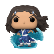 Picture of FUNKO POP Avatar: The Last Airbender 1130 Katara Metallic Glow in the Dark
