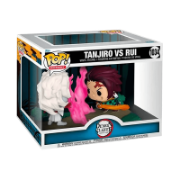 Picture of Damage - FUNKO POP Demon Slayer 1034 Tanjiro Vs Rui.