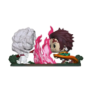 Picture of Damage - FUNKO POP Demon Slayer 1034 Tanjiro Vs Rui.