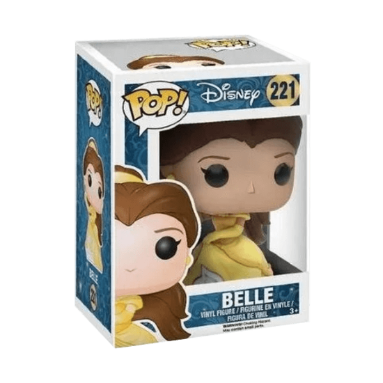 Picture of FUNKO POP Disney 221 Beauty and the Beast Belle
