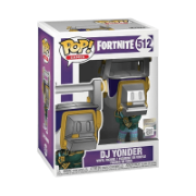 Picture of FUNKO POP Fortnite 512 DJ Yonder