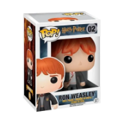 FUNKO POP Harry potter 02 ron weasley - Amman Jordan	