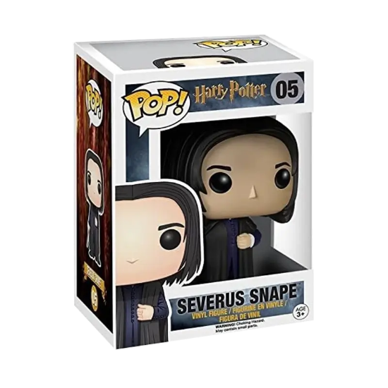 FUNKO POP Harry potter 05 severus snape - Amman Jordan	