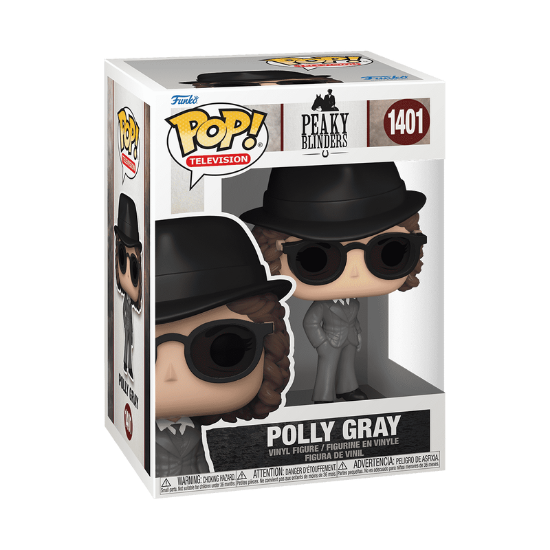 FUNKO POP PEAKY BLINDERS 1401 POLLY GRAY
