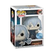 Picture of Damage - FUNKO POP Jujutsu Kaisen 1121 MAHITO WITH NEW ARMS (exclusive)