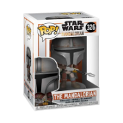 Picture of Damage - FUNKO POP Star Wars 326 The Mandalorian