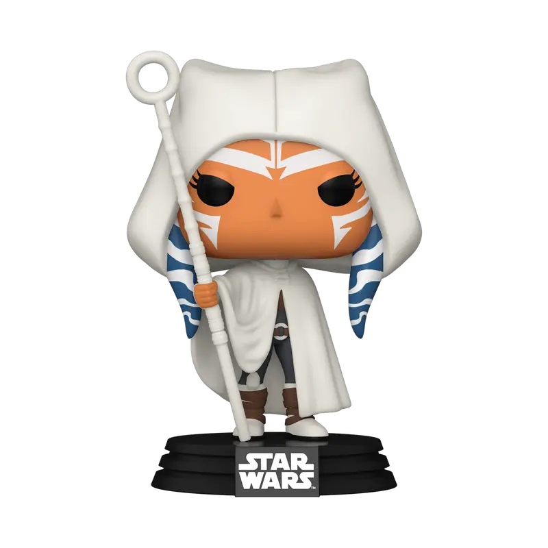 Funko POP! Star Wars Ahsoka 578 Parque das Nações