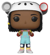 Picture of Damaged - FUNKO POP Stranger Things 808 Erica